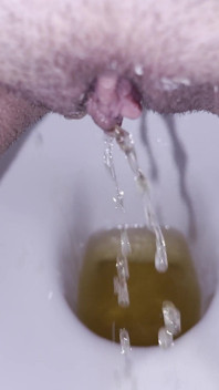 Verzamelwerk! Ochtend gele urine! Poesje in verschillend slipje! POV!