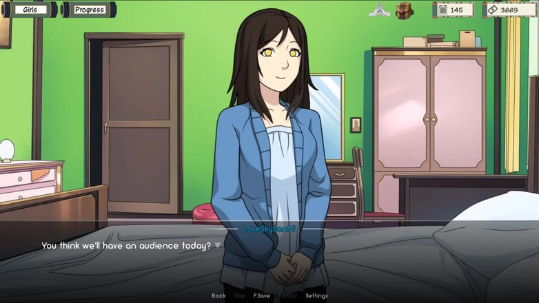 LoveSkySan69Real: Naruto - Kunoichi Trainer [v0.13] Część 49 Najlepsza pozycja seksualna autorstwa Loveskysan69