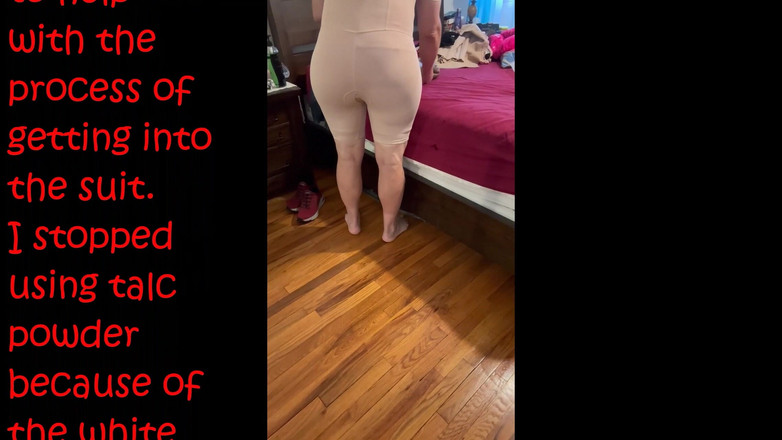 Deanna Doll: 中年の白人男性から黒人の若い女性ダナエに変身したのです!