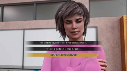 Dirty GamesXxX: MAME SEXY din Sunville: profesoară de engleză sexy ep.7