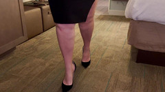 Venus Rising_Hotwife: Gfe POV kouření s výstřikem na obličej