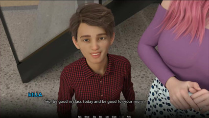 Visual Novels: WVM gwiazdy uniwersytet część 142