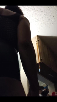She Needs to Be Stretched