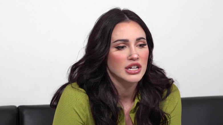PornDudeCasting: Demi Morgan
