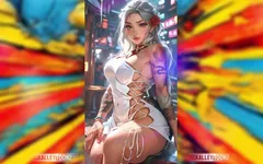 Едва покрытая | 3D Ai девушки, которые не оставляют ничего воображению