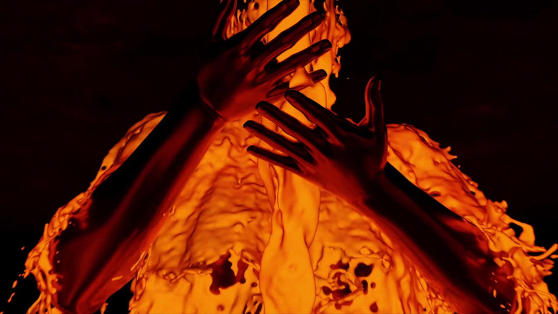 The adventures of Kylie Britain: Утро похоти