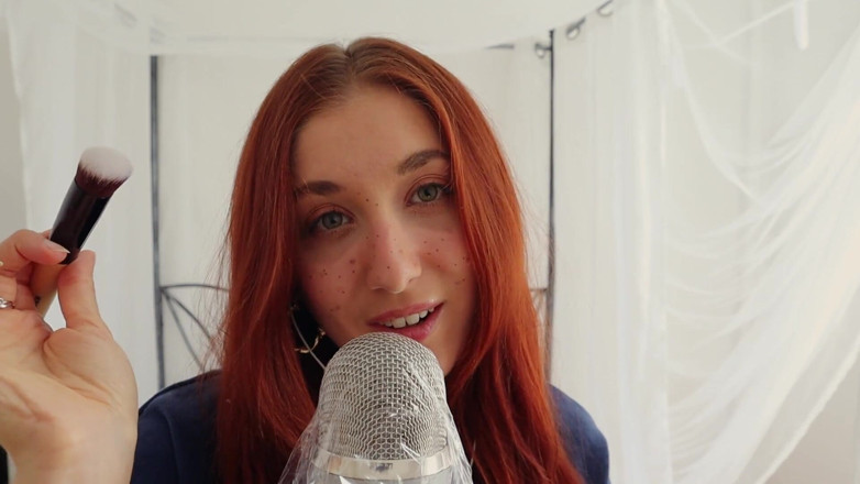 Madelaine_Rousset: Asmr JOI - Slow, wholesome joi and virtual sex.