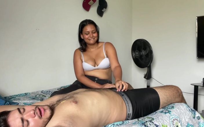 Sex and lust studio: I Ask My College Friend for a Copy and I...