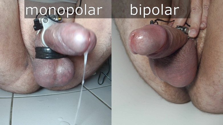 Gaylectrician: Elektrische Schwanzmassage