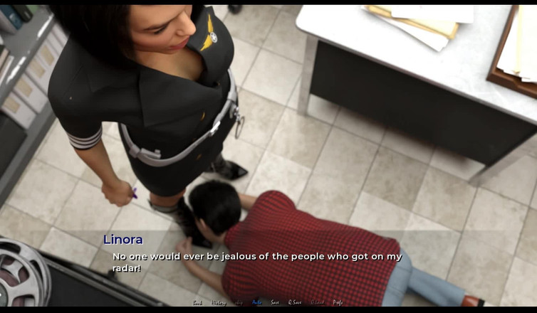 EroticKrisso: Vicious Circle - ibu tiri menangkap saya melancap