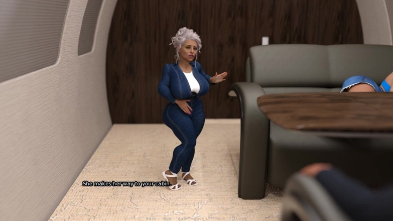 XXX Games Bunk: Grandma's House - gameplay - rolaple - bare land dvara ragarte samay bauni...