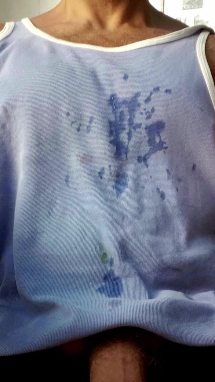 BBIG: 你需要我的精液 poz 酸，变态的阴户！