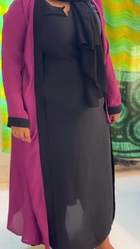 Linda bunda grande e peitos enormes árabe, sogra gostosa!