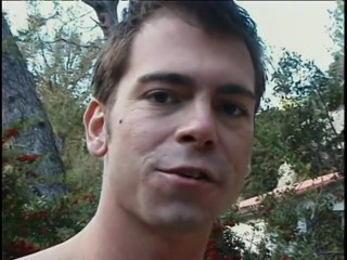 Gays Case: Horny stud nails his gay partner outdoors