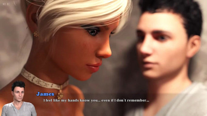 Dirty GamesXxX: Amnesia: horny couple doing naughty things in the toilet s2ep.5