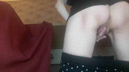 Christy G: Quick masturbation