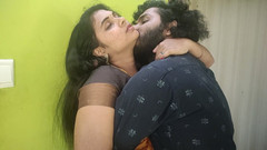Vaigavarun45: Vaishnavy和sharun长唇锁 第1部分
