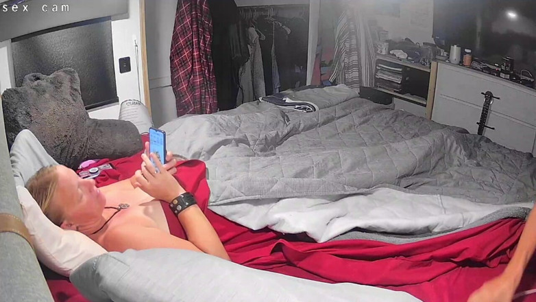 Kittie No One: He Needed to Cum and Let Me Play