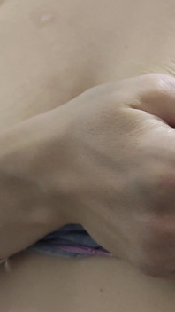 Compilation of Muscles Flexing, Pee and Milky Tits 4K