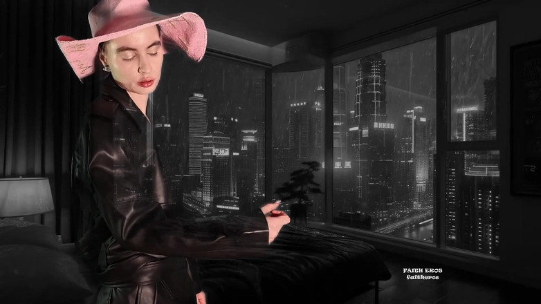 Faith Eros: Giữ nó cho đến khi bạn thả nó - làm nhục thủ...