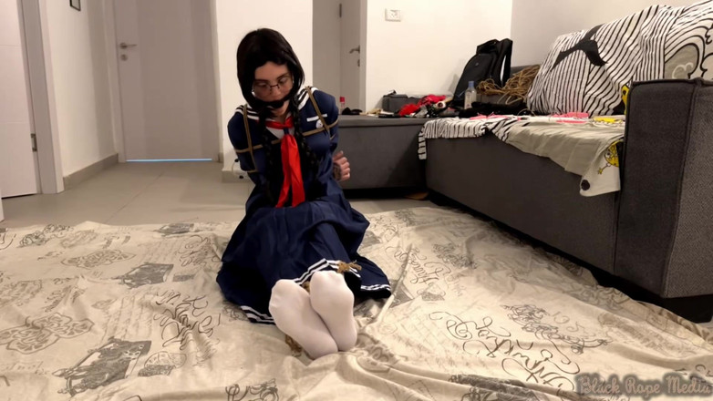 Miriam Slave: L'addestramento di bondage di toko fukawa