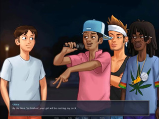 Cartoon Play: Summertime saga teil 63 - lust nach stiefschwester