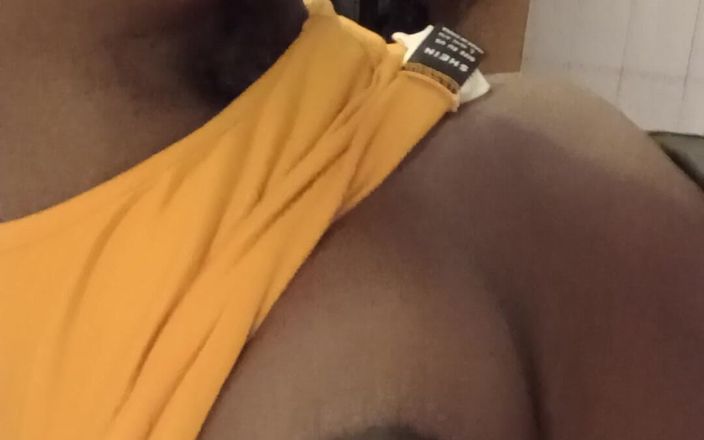 TS freaky MILF: My Tits