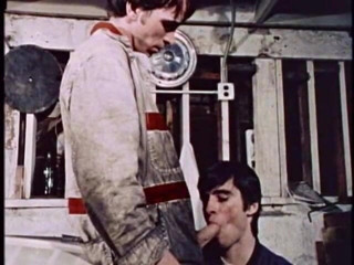 Tribal Male Retro 1970s Gay Films: Cruisin' 57 part 3