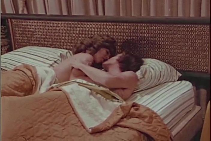 Vintage Erotic Archive: A Tale of Weird Love!