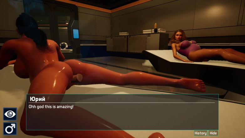 Like A Boss: Toate scenele de sex cu Adrianna - Ultima speranță, partea 1