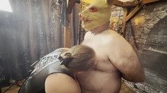 Aaexperiencesltd: Domina Satana e Porquinho de Satana