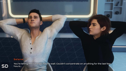 Dirty GamesXxX: Một hành trình dài: sở thích tập 18