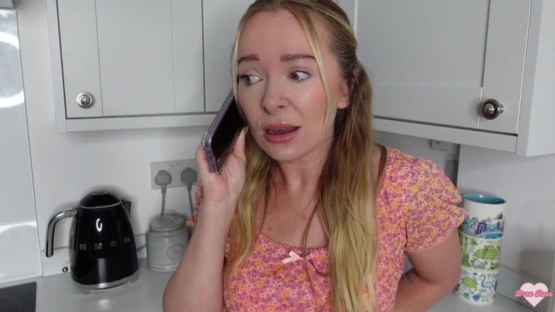 Brea Rose: 爸爸代替老公 2