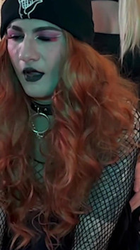 Femboy Jade Madison neukt travestiet Bailey Wilde compilatie 3