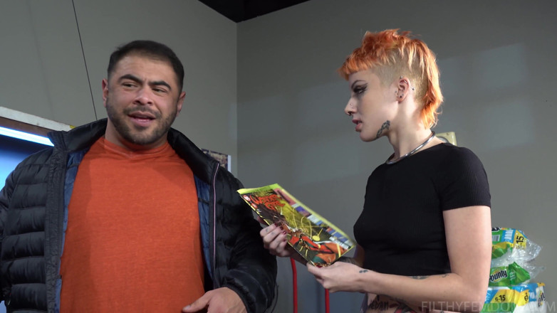 FilthyFemdom: Der Fall der Katzen-Fatale: Episode 2. the Diebe's Contrition mit Daisy...