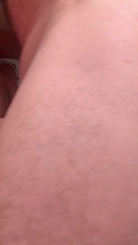 Ah! Sıkı kıçımı tamamen mahvetti