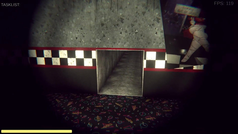 LewdArcade: ファズクレアのナイトクラブでの夜勤 ポルノゲームプレイ【パート01 - テスト】セックスゲームプレイ