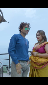 Cheating Indian Wife with Big Boobs Having Sex with His X Boyfriend