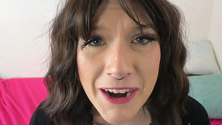 Miss Ellie Roleplay: Oční kontakt JOI