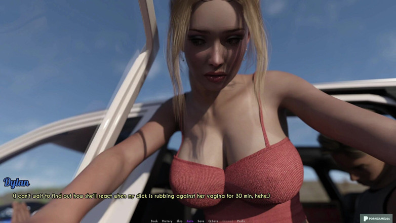 Porngame201: Một người vợ và mẹ kế - phiên bản awam fanmade...