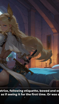 Isekai: Waifu Overlord herní část 15 - Odemknuté 3 H-scény Beatrice