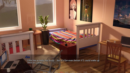 AVN Teller: フェティッシュロケーター - クロエが大学のトイレ個室で大きな白いペニスをしゃぶる