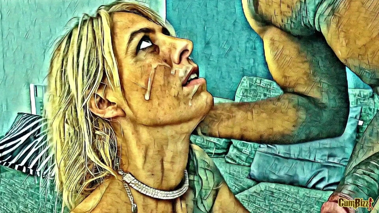 Blacked By Demand: Holandská milfka bere poprvé bbc anál