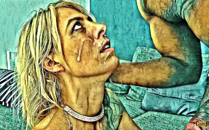 Blacked By Demand: Hollandalı orta yaşlı seksi kadın ilk kez büyük zenci yarağıyla...
