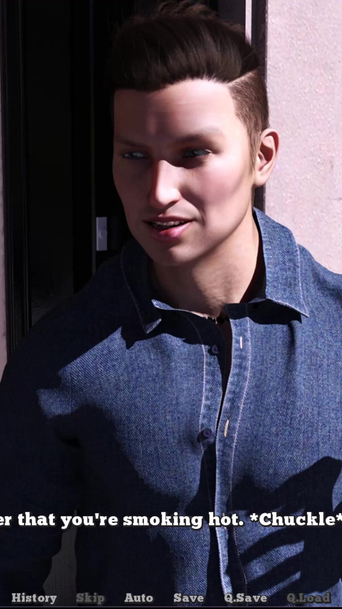 Johannes Gaming: Victoria na cidade grande 1 Victoria mudou-se para sua amiga Kathy,...