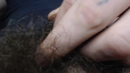 Hunky time: Chlupatá Pubis Dominantní