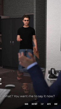 Em segurança sexy puta casada anal palmada por velho pervertido - episódio 18