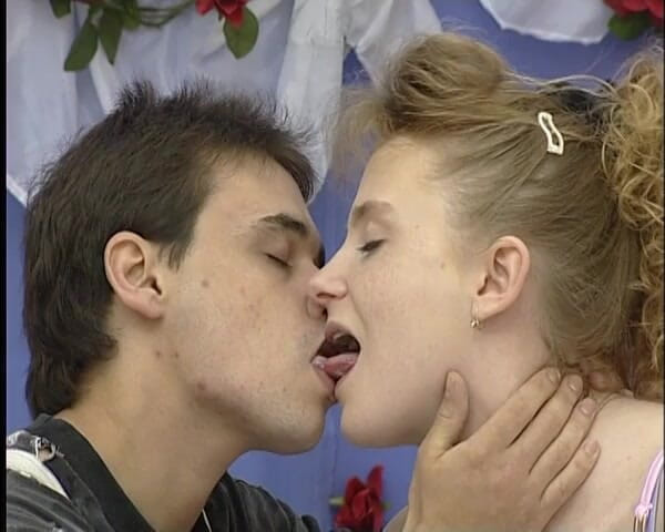 YOUR FIRST PORN: Nadja &amp; Peter Geiler Handwerker Will Ficken - Nadja a Peter Nadržený Řemeslník...