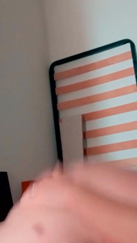 Oh niente, Anche il telefono si è eccitato così tanto.....