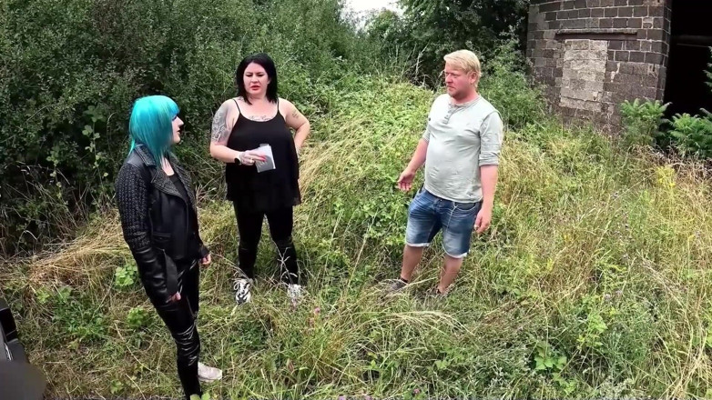 Lady Lena XXX: Slip Handover Escalated / Slave Humiliated Kidnaapped Pissed and Left Behind